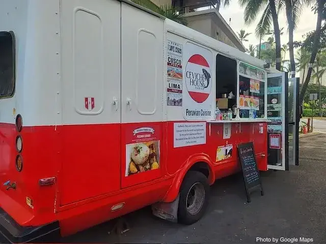 Ceviche House Hawaii - Photo 2 of 6 | NateEatsHawaii restaurant gallery and food photos from Oahu, Hawaii