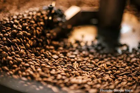 ChadLou's Coffee Roasters - Photo 2 of 4 | NateEatsHawaii restaurant gallery and food photos from Oahu, Hawaii