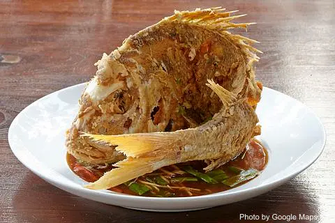 Chef Chai - Photo 3 of 4 | NateEatsHawaii restaurant gallery and food photos from Oahu, Hawaii