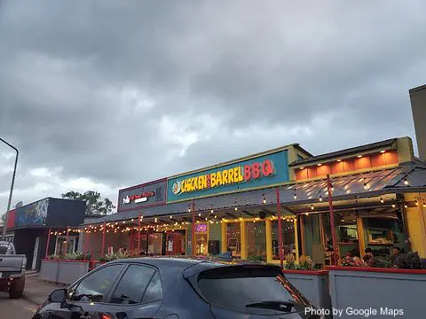 Chicken In A Barrel BBQ Wahiawa - Photo 2 of 4 | NateEatsHawaii restaurant gallery and food photos from Oahu, Hawaii