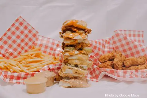 Chick-N-Dips - Photo 2 of 4 | NateEatsHawaii restaurant gallery and food photos from Oahu, Hawaii