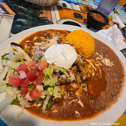 Chile Relleno - Photo 3 of 4 | NateEatsHawaii restaurant gallery and food photos from Oahu, Hawaii