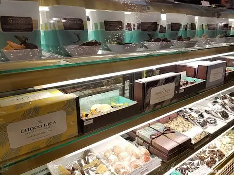 Choco Le’a - Photo 3 of 4 | NateEatsHawaii restaurant gallery and food photos from Oahu, Hawaii