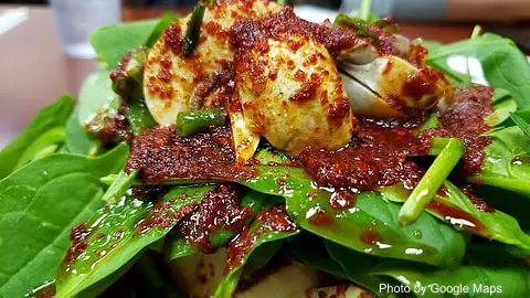 Choi's Family Restaurant - Photo 2 of 4 | NateEatsHawaii restaurant gallery and food photos from Oahu, Hawaii