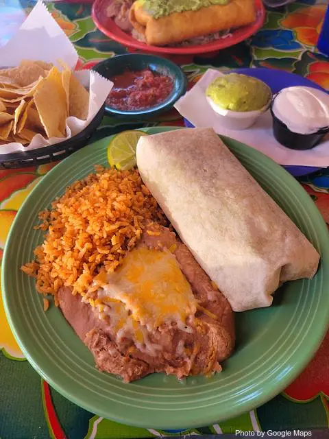Cholo's Homestyle Mexican - Photo 3 of 4 | NateEatsHawaii restaurant gallery and food photos from Oahu, Hawaii