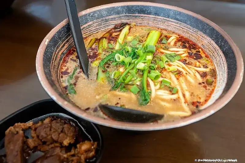 Chong Qing Cuisine - Photo 3 of 6 | NateEatsHawaii restaurant gallery and food photos from Oahu, Hawaii