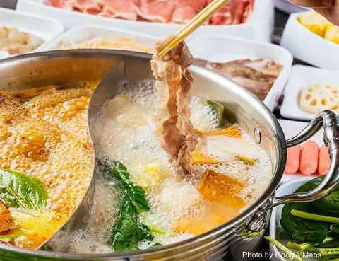 Chong Qing Hot Pot - Photo 3 of 4 | NateEatsHawaii restaurant gallery and food photos from Oahu, Hawaii