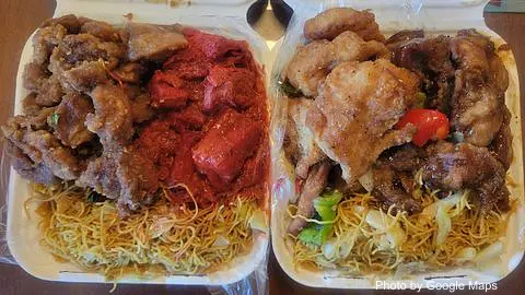 Chun Wah Kam Noodle Factory - Photo 3 of 4 | NateEatsHawaii restaurant gallery and food photos from Oahu, Hawaii