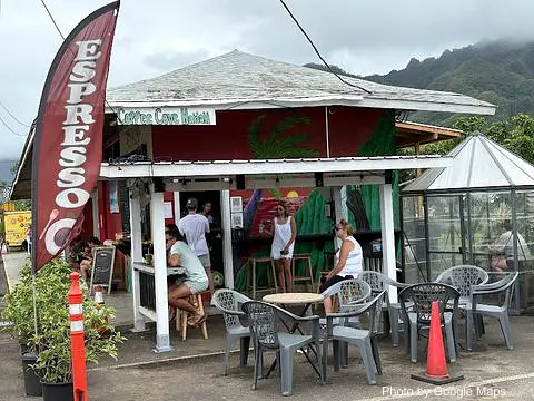 Coffee Cove Hawaii - Photo 2 of 4 | NateEatsHawaii restaurant gallery and food photos from Oahu, Hawaii