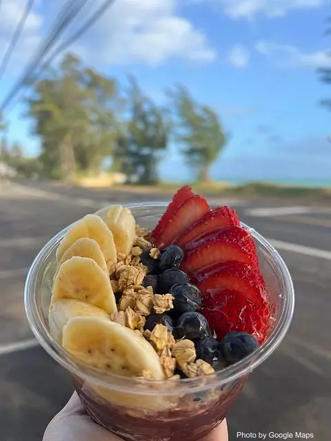 Coffee Cove Hawaii - Photo 3 of 4 | NateEatsHawaii restaurant gallery and food photos from Oahu, Hawaii