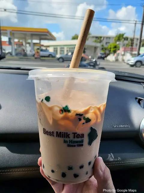 Coffee or Tea? Kailua - Photo 3 of 4 | NateEatsHawaii restaurant gallery and food photos from Oahu, Hawaii