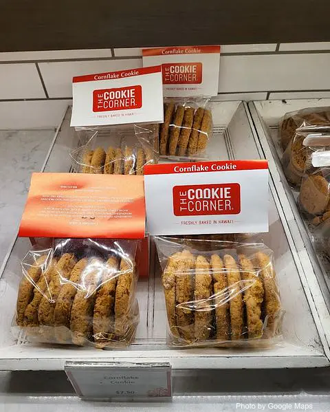 Cookie Corner - Photo 3 of 4 | NateEatsHawaii restaurant gallery and food photos from Oahu, Hawaii