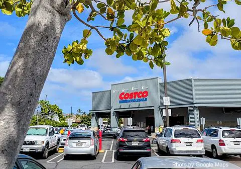 Costco Food Court - Photo 2 of 4 | NateEatsHawaii restaurant gallery and food photos from Oahu, Hawaii