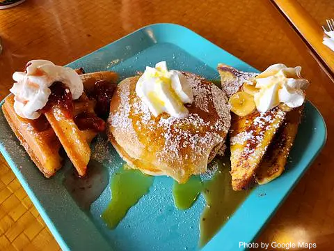 Countryside Cafe (Wai'anae Location) - Photo 3 of 4 | NateEatsHawaii restaurant gallery and food photos from Oahu, Hawaii