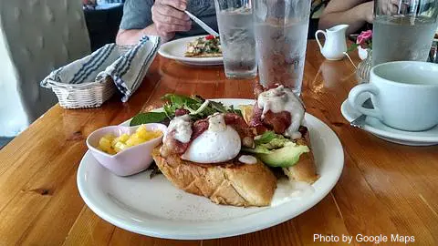 Cream Pot - Photo 3 of 4 | NateEatsHawaii restaurant gallery and food photos from Oahu, Hawaii