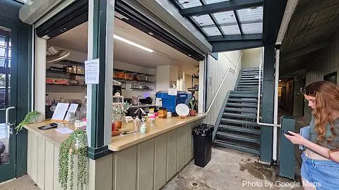 Creature Coffeeshop - Photo 2 of 4 | NateEatsHawaii restaurant gallery and food photos from Oahu, Hawaii