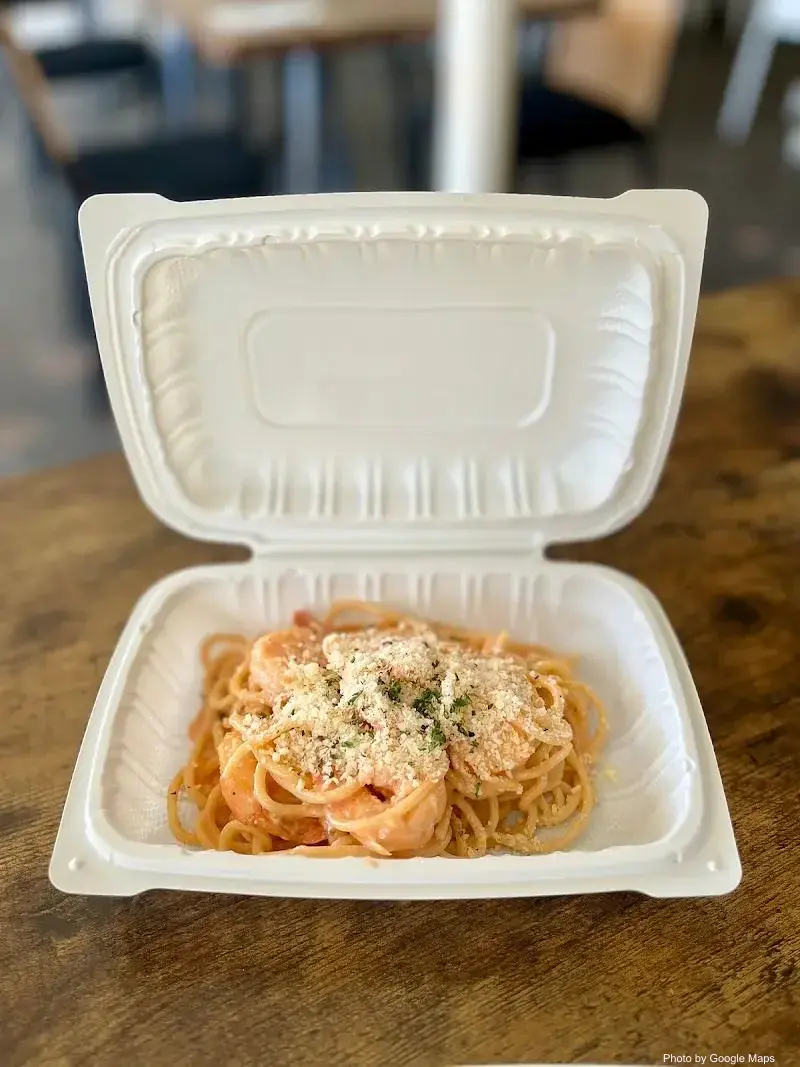 Cucina Moon - Photo 3 of 6 | NateEatsHawaii restaurant gallery and food photos from Oahu, Hawaii