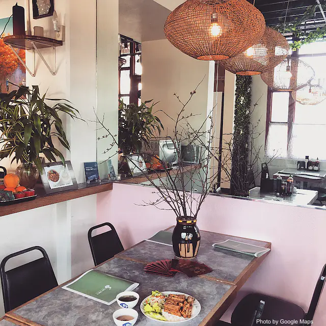 Cuu Long ll Vietnamese Catering