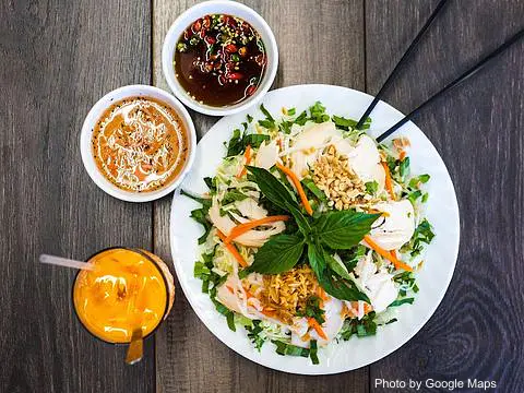 Cuu Long ll Vietnamese Catering - Photo 3 of 4 | NateEatsHawaii restaurant gallery and food photos from Oahu, Hawaii