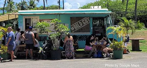 Da Bald Guy - Photo 2 of 4 | NateEatsHawaii restaurant gallery and food photos from Oahu, Hawaii