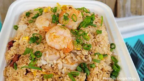 Da Bald Guy - Photo 3 of 4 | NateEatsHawaii restaurant gallery and food photos from Oahu, Hawaii