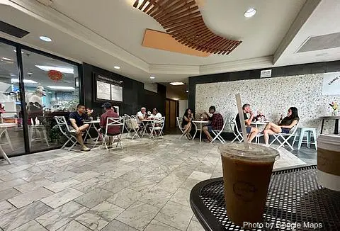 Da HI Brew - Photo 3 of 4 | NateEatsHawaii restaurant gallery and food photos from Oahu, Hawaii
