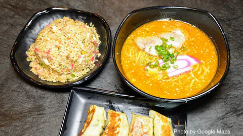 Daiichi Ramen - Kailua - Photo 3 of 4 | NateEatsHawaii restaurant gallery and food photos from Oahu, Hawaii