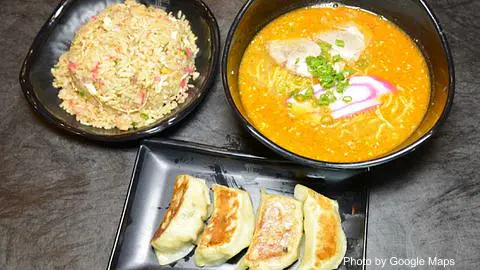 Daiichi Ramen Kapolei - Photo 3 of 4 | NateEatsHawaii restaurant gallery and food photos from Oahu, Hawaii