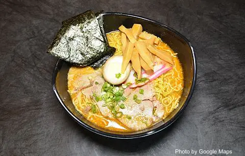 Daiichi Ramen Pearl City - Photo 3 of 4 | NateEatsHawaii restaurant gallery and food photos from Oahu, Hawaii