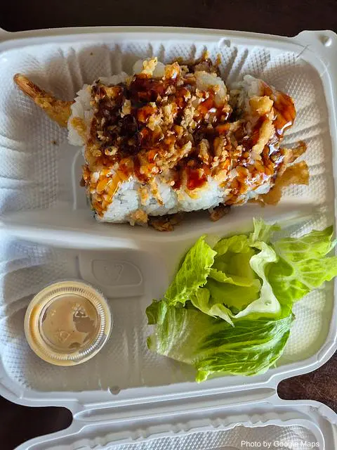 Damo Sushi - Photo 3 of 4 | NateEatsHawaii restaurant gallery and food photos from Oahu, Hawaii
