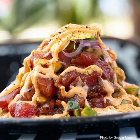 Da Seafood Cartel - Photo 3 of 4 | NateEatsHawaii restaurant gallery and food photos from Oahu, Hawaii