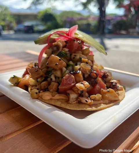 Da Seafood Cartel Haleiwa - Photo 3 of 4 | NateEatsHawaii restaurant gallery and food photos from Oahu, Hawaii