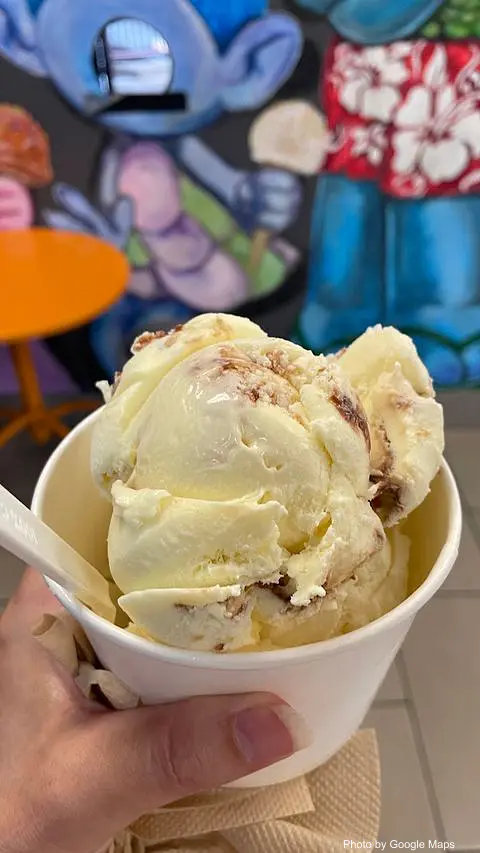 Dave's Ice Cream at Aiea - Photo 3 of 4 | NateEatsHawaii restaurant gallery and food photos from Oahu, Hawaii