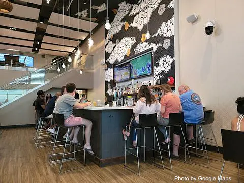 DB Grill - Photo 2 of 4 | NateEatsHawaii restaurant gallery and food photos from Oahu, Hawaii
