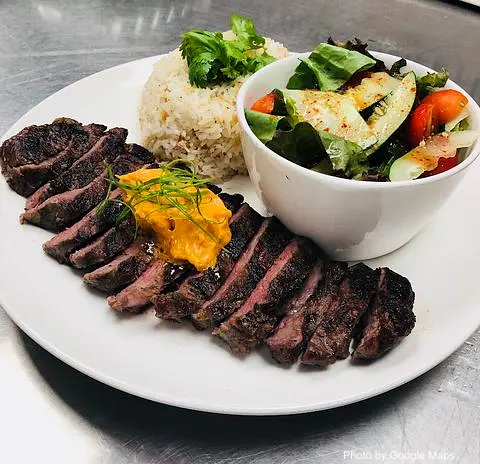 DB Grill - Photo 3 of 4 | NateEatsHawaii restaurant gallery and food photos from Oahu, Hawaii