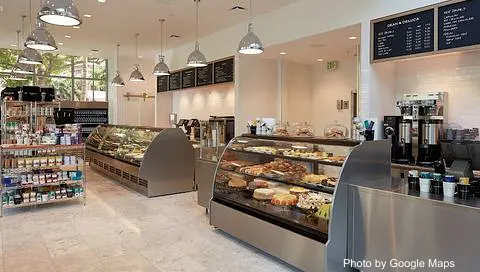 DEAN & DELUCA HAWAII - RITZ-CARLTON STORE - Photo 2 of 4 | NateEatsHawaii restaurant gallery and food photos from Oahu, Hawaii