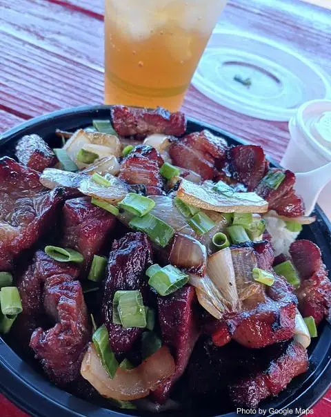 Deez Bowls - Photo 3 of 4 | NateEatsHawaii restaurant gallery and food photos from Oahu, Hawaii