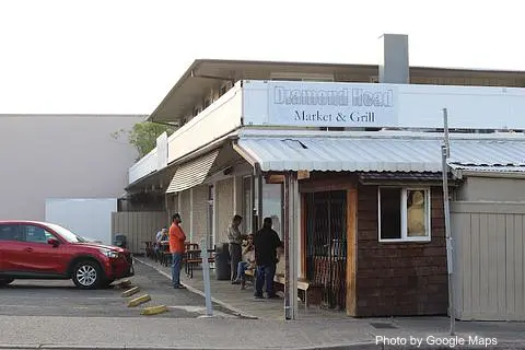 Diamond Head Market & Grill - Photo 2 of 4 | NateEatsHawaii restaurant gallery and food photos from Oahu, Hawaii