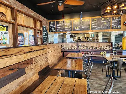 Dickey's Barbecue Pit - Photo 2 of 4 | NateEatsHawaii restaurant gallery and food photos from Oahu, Hawaii