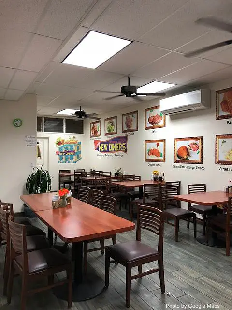 Diner's Upscale Hawaii - Photo 2 of 2 | NateEatsHawaii restaurant gallery and food photos from Oahu, Hawaii