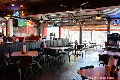 Dixie Grill BBQ & Crab Shack - Photo 2 of 4 | NateEatsHawaii restaurant gallery and food photos from Oahu, Hawaii