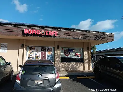 Domo Cafe | Kahala - Photo 2 of 4 | NateEatsHawaii restaurant gallery and food photos from Oahu, Hawaii