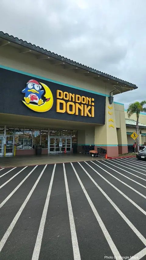 Don Don Donki - Kapolei - Photo 2 of 4 | NateEatsHawaii restaurant gallery and food photos from Oahu, Hawaii