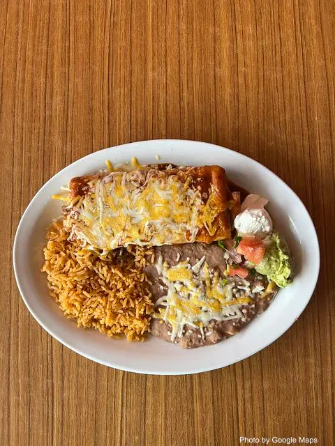Don Goyo's Mexican Food - Photo 3 of 4 | NateEatsHawaii restaurant gallery and food photos from Oahu, Hawaii
