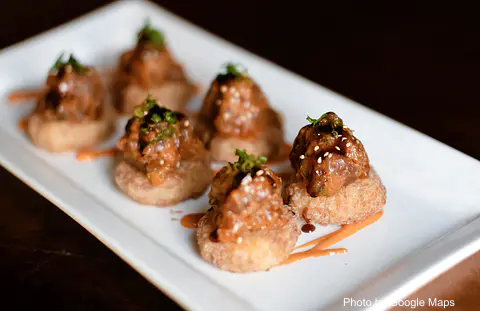 Doraku Sushi Kapolei - Photo 3 of 4 | NateEatsHawaii restaurant gallery and food photos from Oahu, Hawaii