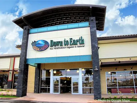 Down to Earth Organic & Natural - Photo 2 of 4 | NateEatsHawaii restaurant gallery and food photos from Oahu, Hawaii