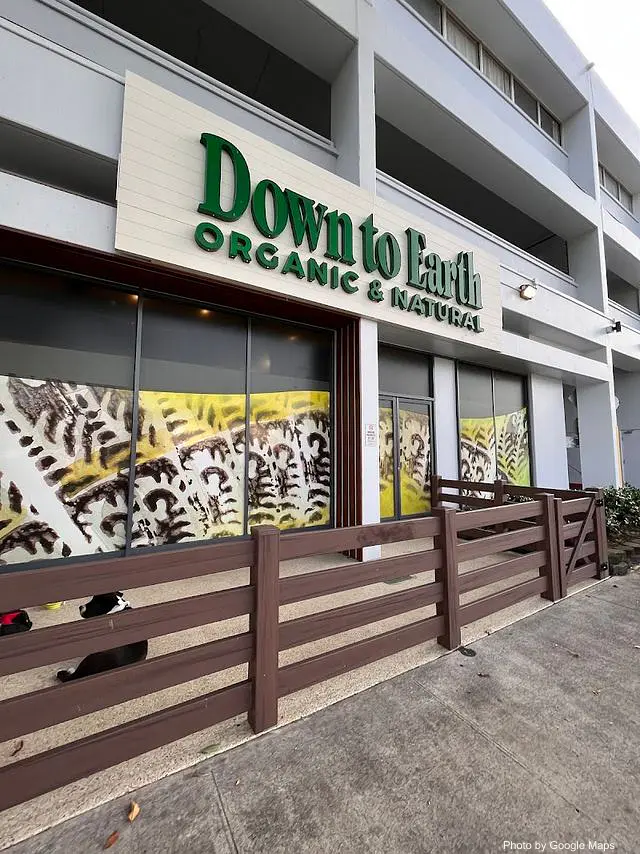 Down to Earth Organic & Natural