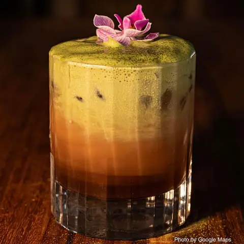 Drip Studio HNL Specialty Coffee - Photo 3 of 4 | NateEatsHawaii restaurant gallery and food photos from Oahu, Hawaii
