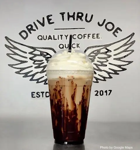 Drive Thru Joe Coffee - Photo 2 of 3 | NateEatsHawaii restaurant gallery and food photos from Oahu, Hawaii
