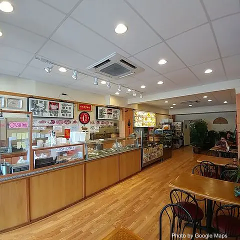 Duck Lee | Chinese Express Foods - Photo 2 of 4 | NateEatsHawaii restaurant gallery and food photos from Oahu, Hawaii